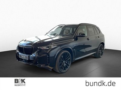 gebraucht BMW X5 xDrive40i M Sport - Pano, HUD, DriAssProf, B&W LED