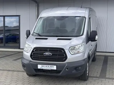 Occasion Ford Transit 155 ch (114 kW) 2014 Argent Monospace