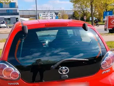 Używany Toyota Aygo