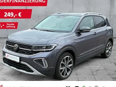 Gebraucht VW T-Cross