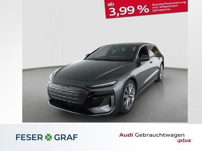 Daytonagrau perleffekt Gebraucht 2025 Audi A6 e-tron Ambiente Kombi | 62.680 € (Superpreis)