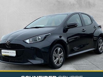 Neu Mazda 2 Exclusive-Line 116 PS (85 kW) 2025 Schwarz Limousine