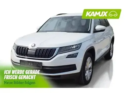 Gebraucht Skoda Kodiaq Soleil 190 PS (139 kW) 2019 Weiß SUV
