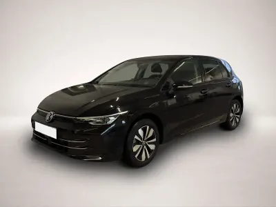 Gebraucht VW Golf VIII Goal 150 PS (110 kW) 2025 Schwarz Limousine