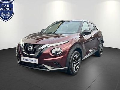 Gebraucht Nissan Juke N-Connecta 114 PS (83 kW) 2025 Rot SUV