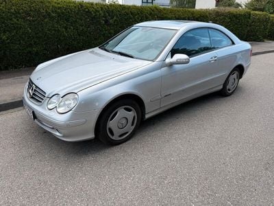 Mercedes CLK320