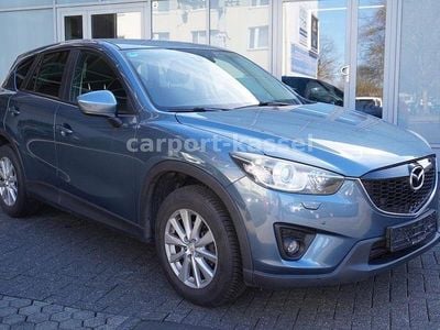 Usata Mazda CX-5 Sendo 150 CV (110 kW) 2014 Blu SUV