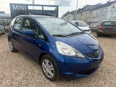 Occasion Honda Jazz Trend 90 ch (66 kW) 2011 Bleue Citadine
