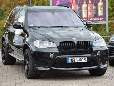 gebraucht BMW X5 xDrive35i/1. Hand/Deutsch/AC-Schnitzer/UNIKAT