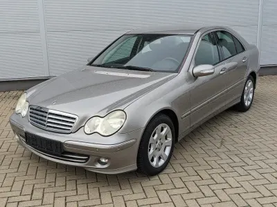 Gebraucht Mercedes C180