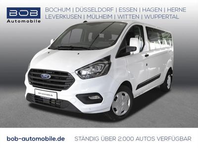 gebraucht Ford Transit Custom 320 L2 Trend 9 SITZER PDC KLIMA