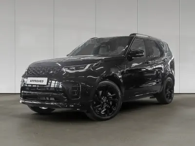 Gebraucht Land Rover Discovery 5 SE Dynamic 304 PS (223 kW) 2025 Santorini black SUV