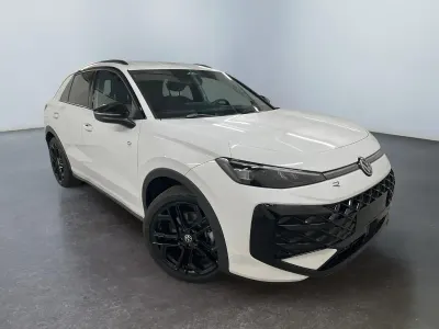 Neu VW T-Roc Cabriolet R-line 150 PS (110 kW) 2026 0q  pure white SUV
