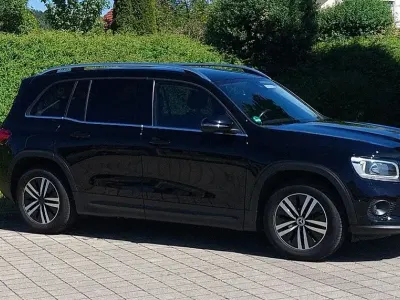 Gebraucht Mercedes GLB250