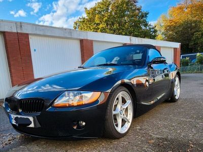 gebraucht BMW Z4 3,0 ... 91800KM....