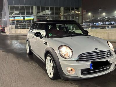 Mini Cooper Clubman