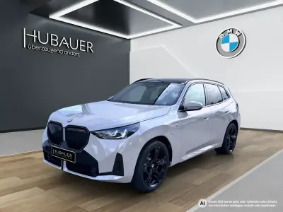 Neu BMW X3 M Sport 299 PS (219 kW) 2025 Grau SUV
