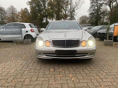 Mercedes E320