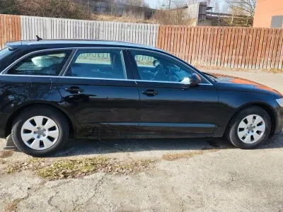 Gebraucht Audi A6