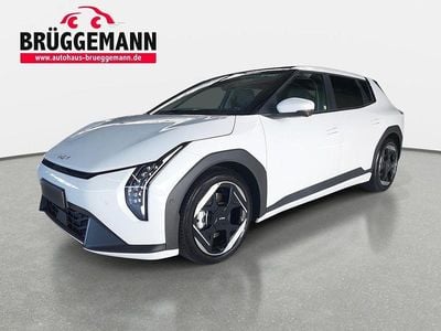 Neu Kia EV4 Earth 150 kW (204 PS) 2025 Weiß Kleinwagen