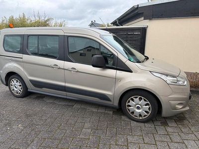Gebraucht Ford Tourneo Connect 120 PS (88 kW) 2015 Grau Van / Kleinbus