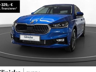 Blau Neu 2025 Skoda Fabia Tour Limousine | 24.891 € (Fairer Preis)