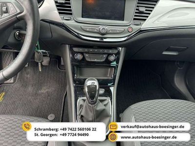 gebraucht Opel Astra Lim. 5-trg. GS Line Start/Stop