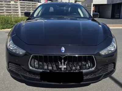 Gebraucht Maserati Ghibli