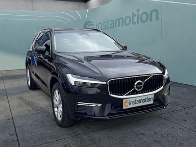 Gebraucht Volvo XC60 Momentum 197 PS (144 kW) 2022 Schwarz SUV