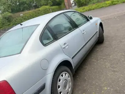 Brugt VW Passat 125 HK (91 kW) 1996 Grå Sedan