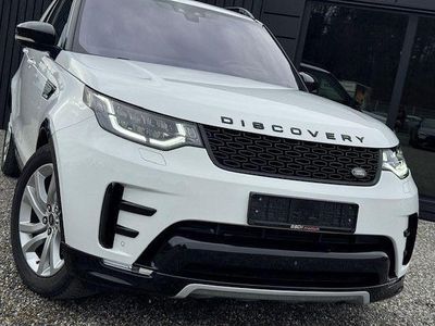 Gebraucht Land Rover Discovery 5 HSE Luxury 258 PS (189 kW) 2018 Weiß SUV