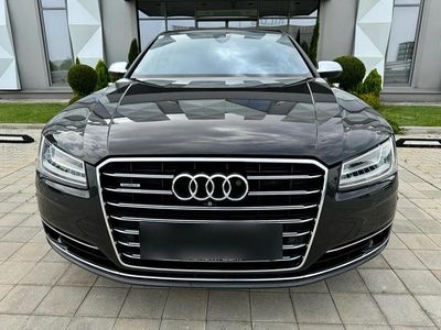 Gebraucht Audi A8 Business 385 PS (283 kW) 2015 Schwarz Limousine