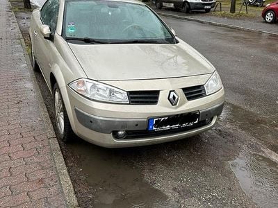Renault Mégane Cabriolet