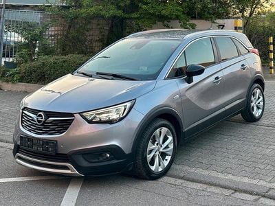 Gebraucht Opel Crossland 131 PS (96 kW) 2020 Grau SUV