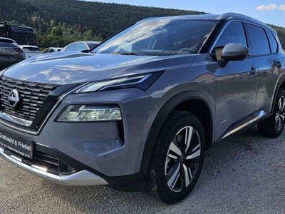 Usata Nissan X-Trail Tekna 204 CV (150 kW) 2024 Grigio SUV