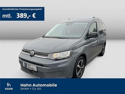 Gebraucht VW Caddy Goal 116 PS (85 kW) 2025 Grau Van / Kleinbus