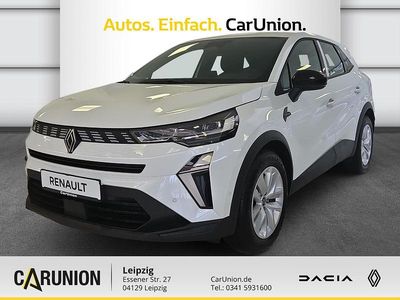 Neu Renault Symbioz Evolution 140 PS (102 kW) 2026 Perlmuttweiß metallic SUV