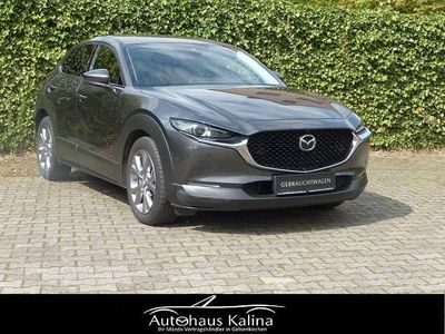 Usado Mazda CX-30 Active 122 HP (89 kW) 2020 Cinzento SUV