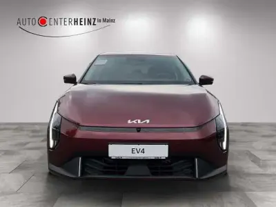 Neu Kia EV4 Earth 150 kW (204 PS) 2026 Rot Limousine