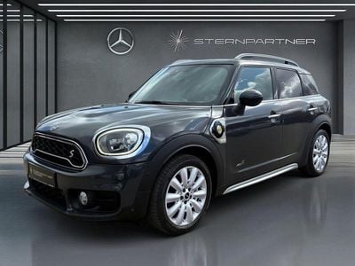 Gebraucht Mini Cooper Countryman Chili 136 PS (100 kW) 2019 Grau SUV