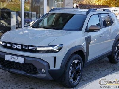 Beige Neu 2025 Dacia Duster Extreme SUV | 30.765 € (Fairer Preis)