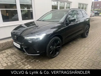 Gebraucht Volvo XC60 Plus 349 PS (256 kW) 2024 Schwarz SUV