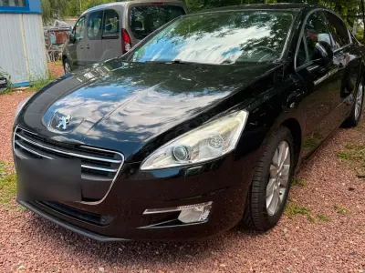 Gebraucht Peugeot 508