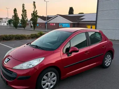 Gebraucht Peugeot 207