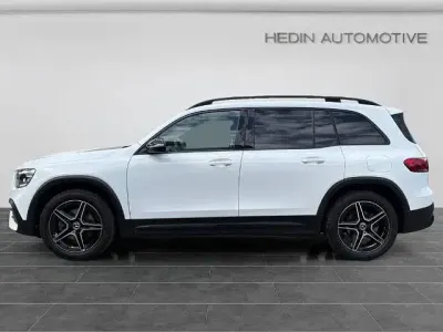 Gebraucht Mercedes GLB200 AMG 150 PS (110 kW) 2023 Weiß SUV