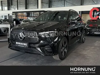 Gebraucht Mercedes GLE350 AMG 197 PS (144 kW) 2026 Schwarz SUV