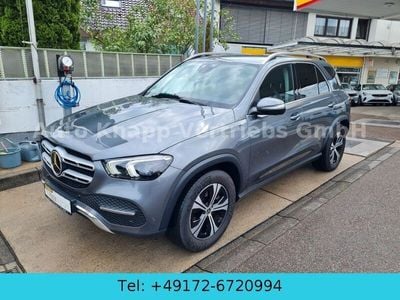 Mercedes GLE350e