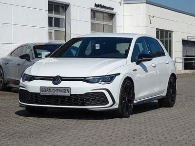 Gebraucht VW Golf VIII Style 200 PS (147 kW) 2024 Weiß Limousine