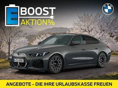 Nouă BMW i4 Sport Line 250 kW (340 CP) 2026 Berlinǎ