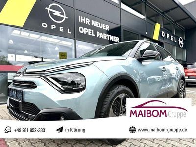 Gebraucht Citroën C4 Feel 131 PS (96 kW) 2023 Eqn  lackierung olbia blau Limousine